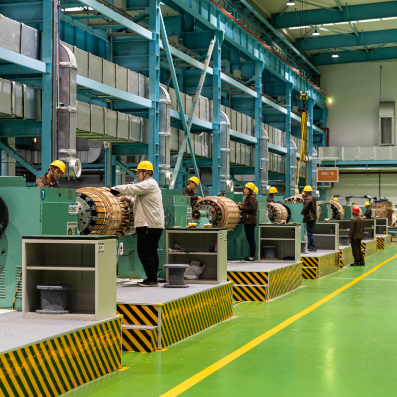 CEEG Factory