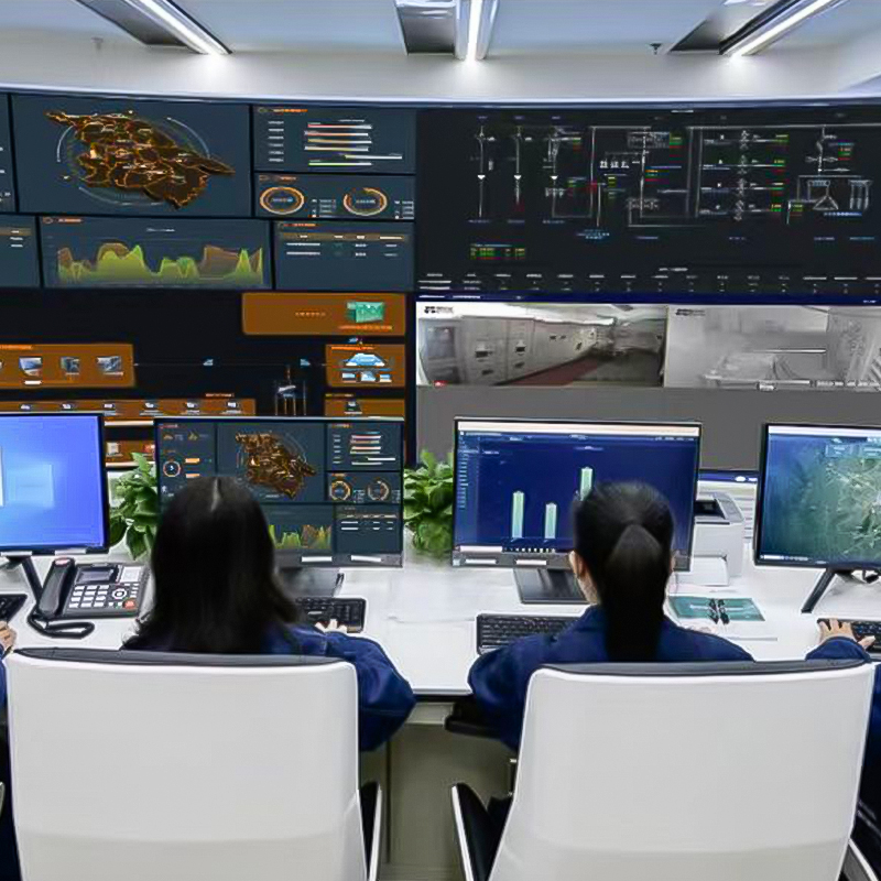 Plataforma inteligente en la nube CEEG