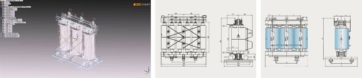 What factors need to be considered when designing a transformer.jpg