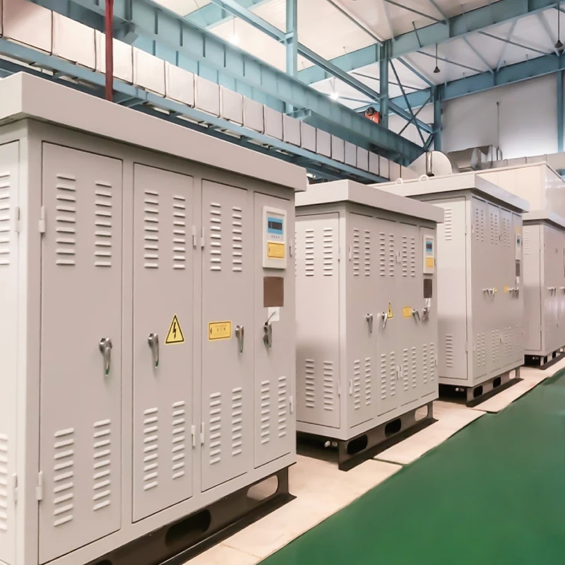 CEEG PSC(BF)D Offshore Platform Transformers (10kV)	