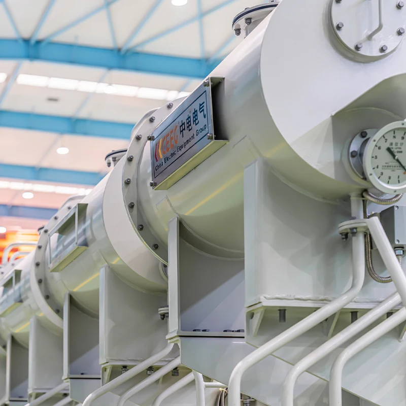 CEEG 10kV Three-phase Oil-immersed Power Transformer