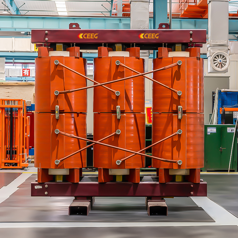 CEEG Dry-Type Traction (Rectifier) Power Transformers