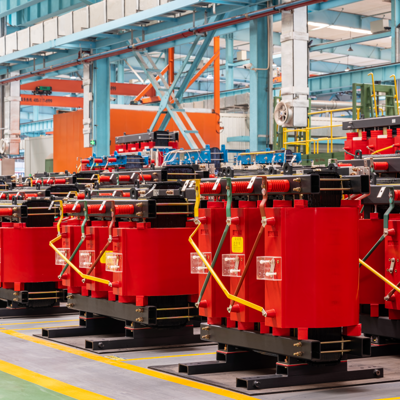 Power Distribution Capacity Expansion: A Smooth Solution with Epoxy Resin Dry-Type Transformers