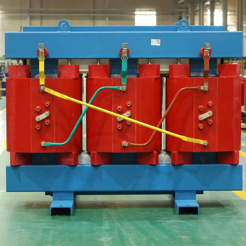 10kV 35kV Amorphous Alloy Dry-Type Transformer
