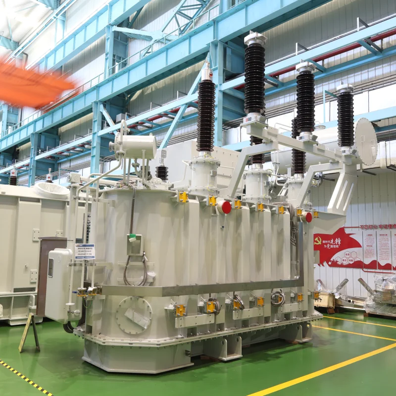 CEEG 110kV Oil Immersed Power Transformer