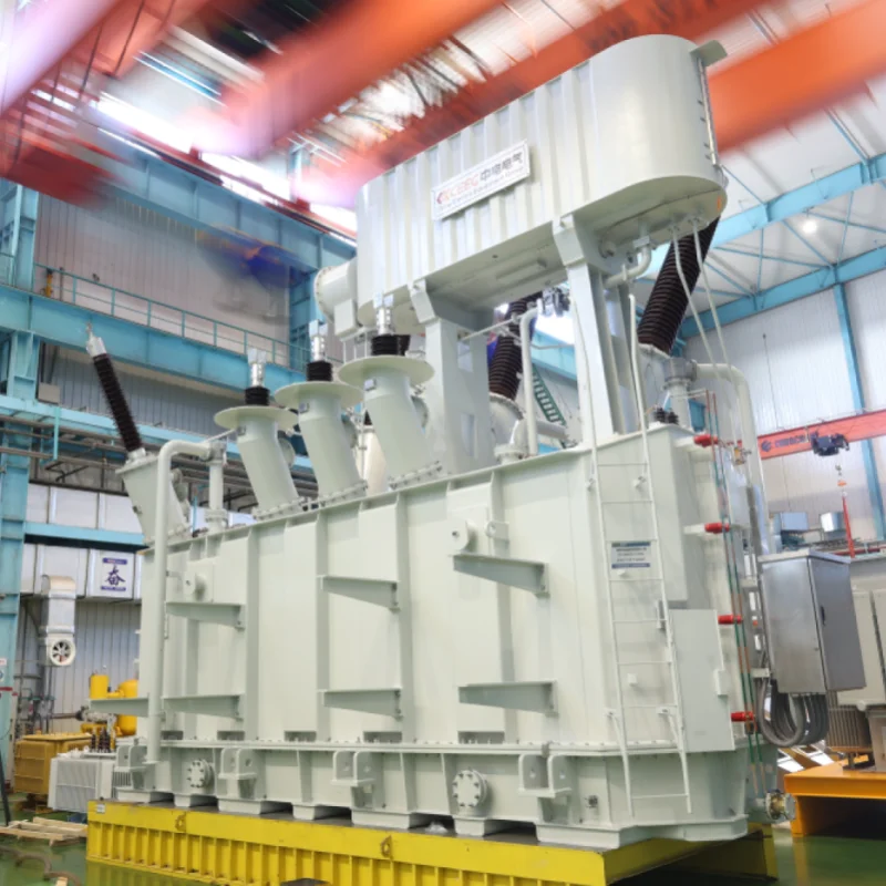 CEEG 220KV Oil-Immersed Power Transformers 