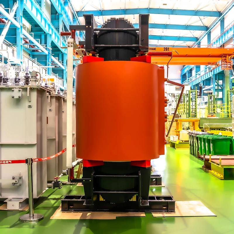 CEEG 35kV High Capacity Cast Resin Dry Type Power Transformer