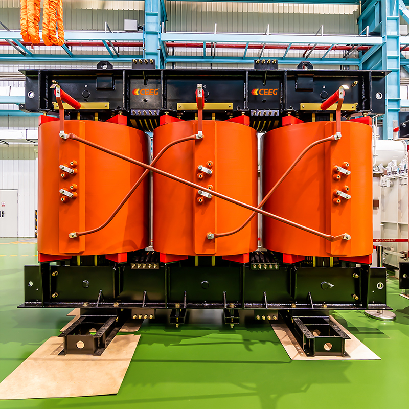 CEEG 35kV High Capacity Cast Resin Dry Type Power Transformer