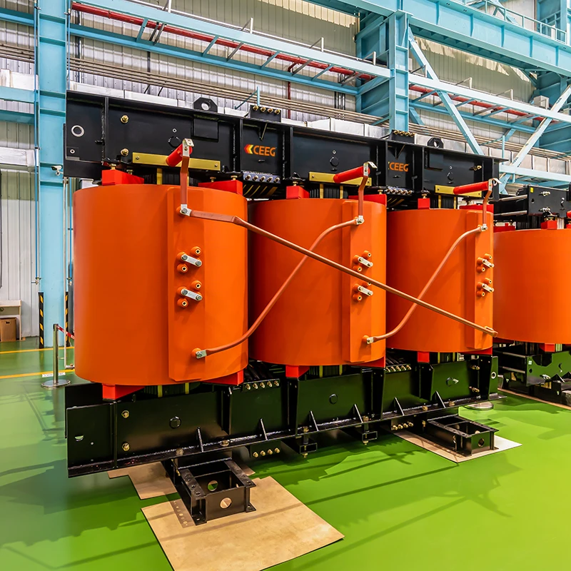 CEEG 35kV High Capacity Cast Resin Dry Type Power Transformer