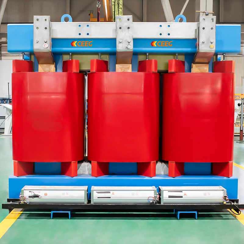 10kV 35kV Amorphous Alloy Dry-Type Transformer