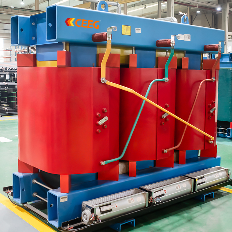 CEEG 10kV 35kV Amorphous Alloy Dry-Type Transformer