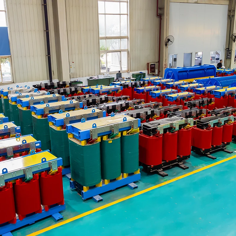 CEEG Dry Type Power Transformer