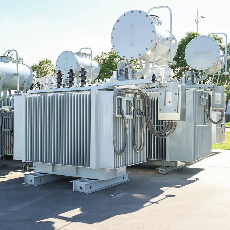 CEEG 10kV Three-phase Oil-immersed Power Transformer