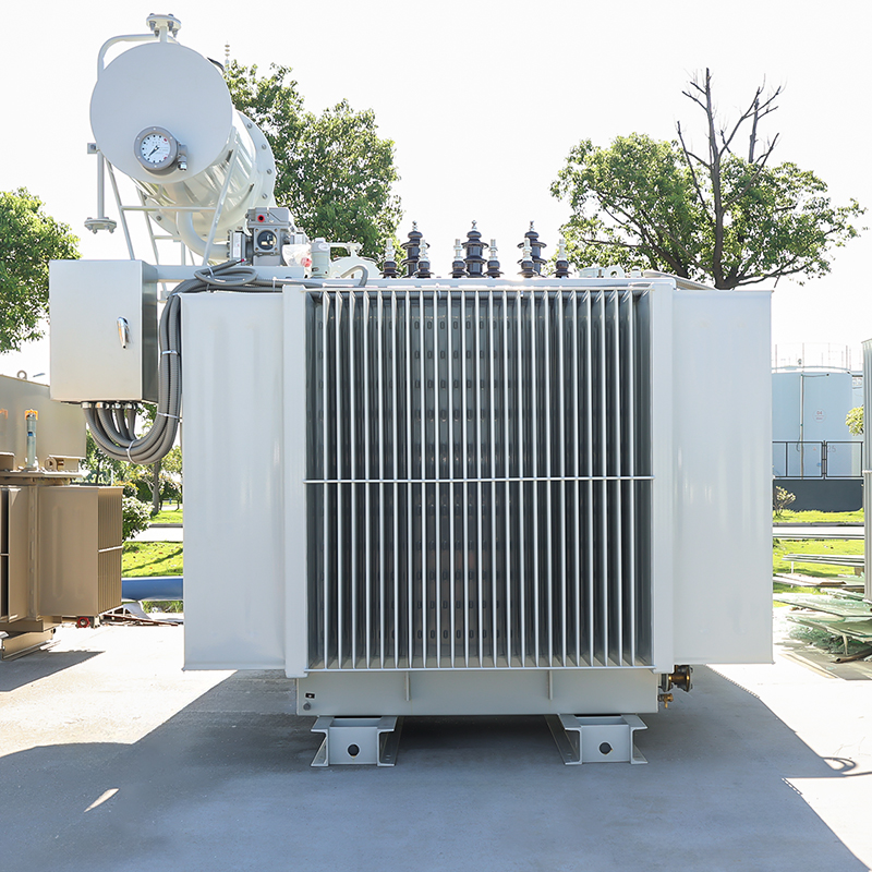 CEEG 10kV Three-phase Oil-immersed Power Transformer