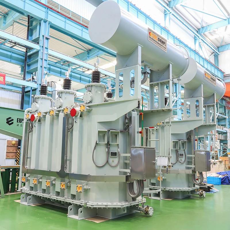35kV Oil-immersed Power Transformer