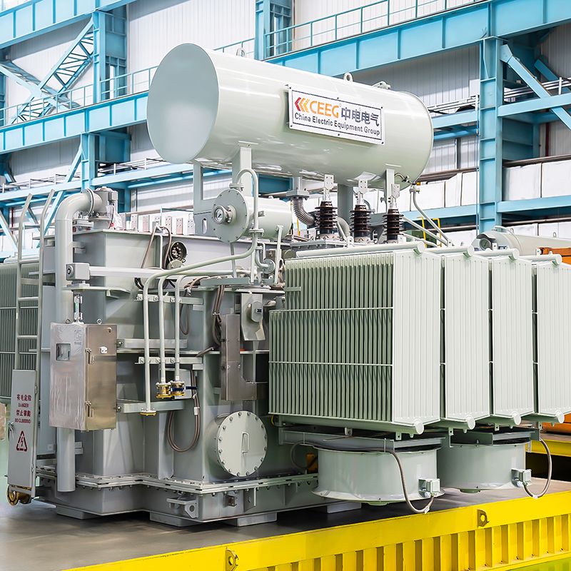 CEEG Rectifier Transformer for Hydrogen Production