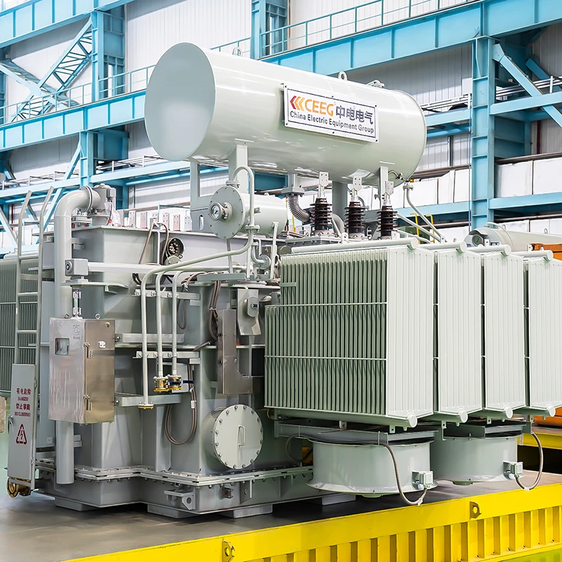 CEEG Rectifier Transformer for Hydrogen Production