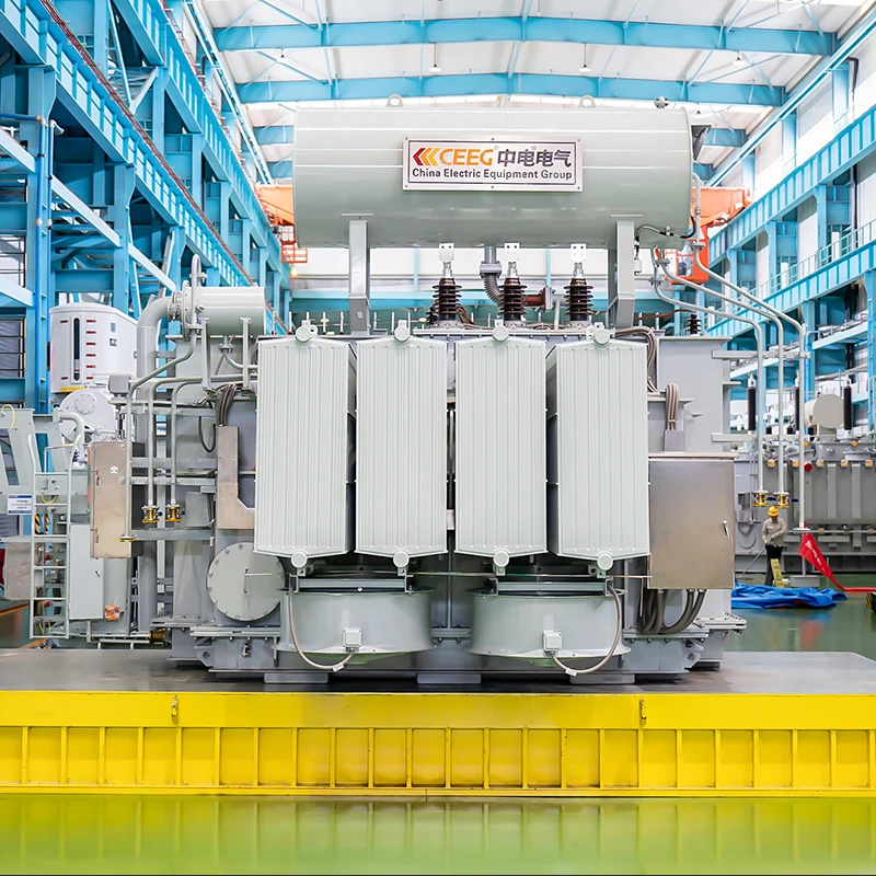 CEEG Rectifier Transformer for Hydrogen Production