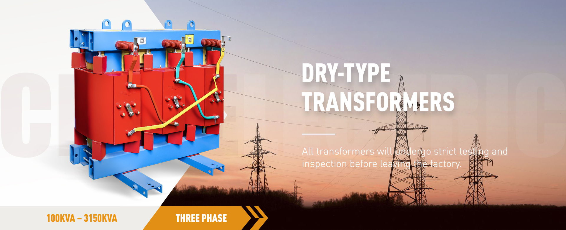 CEEG 10kV 35kV Amorphous Alloy Dry-Type Transformer.jpg