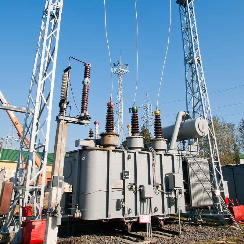 Основные сведения о силовом трансформаторе