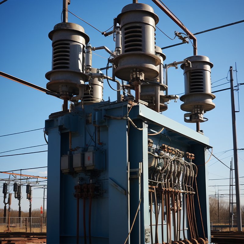 Основные сведения о вводах трансформаторов