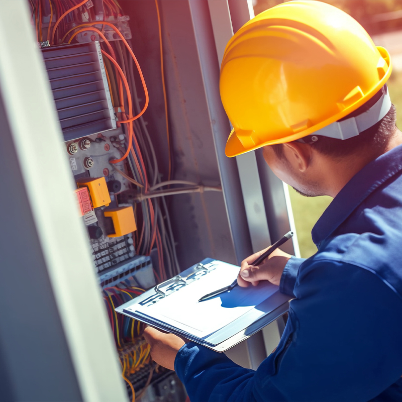 Различия НН и ВН распределительных помещений