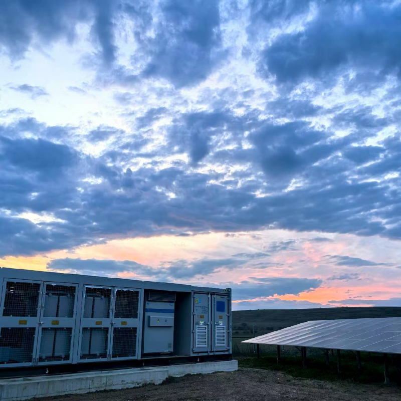 CEEG Delivers 35MWh BESS Project in Bulgaria