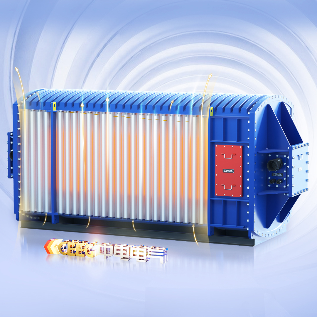 CEEG Showcases New Mining Substation at the 24th Taiyuan Coal Expo