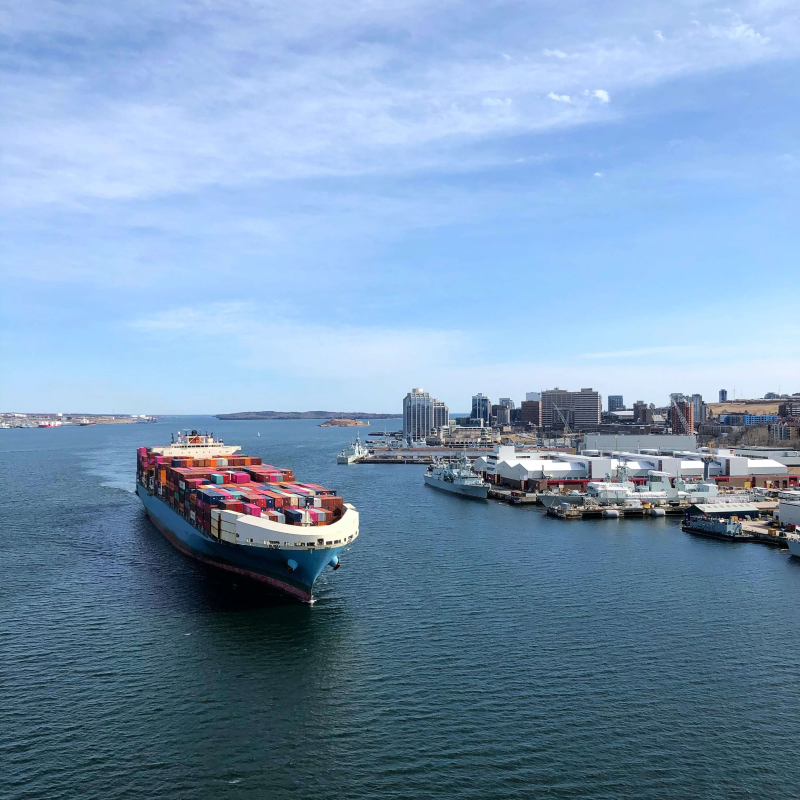 CEEG Supports MSC Marine Transformer Project