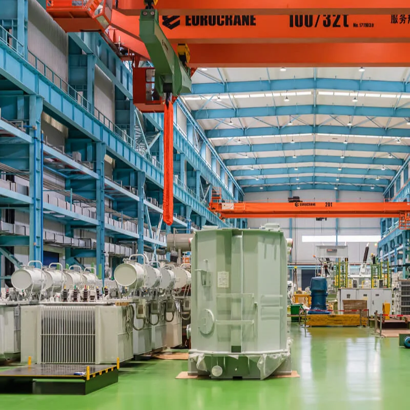 CEEG 20kV Amorphous Alloy Oil-immersed Distribution Transformers