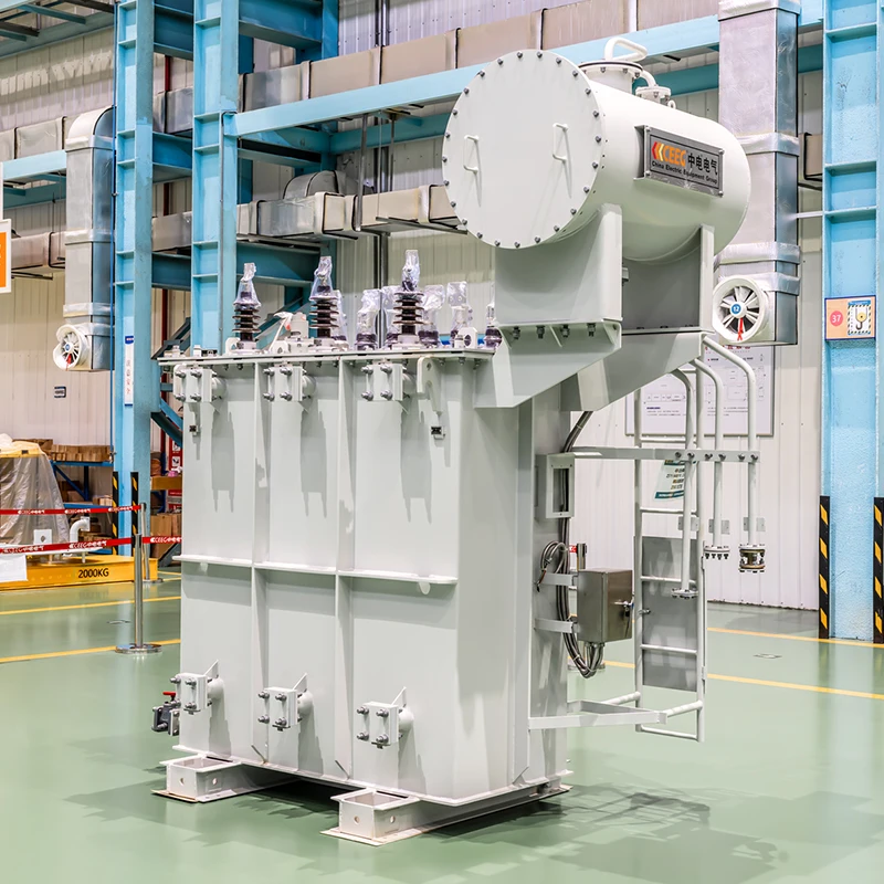 CEEG 20kV Amorphous Alloy Oil-immersed Distribution Transformers
