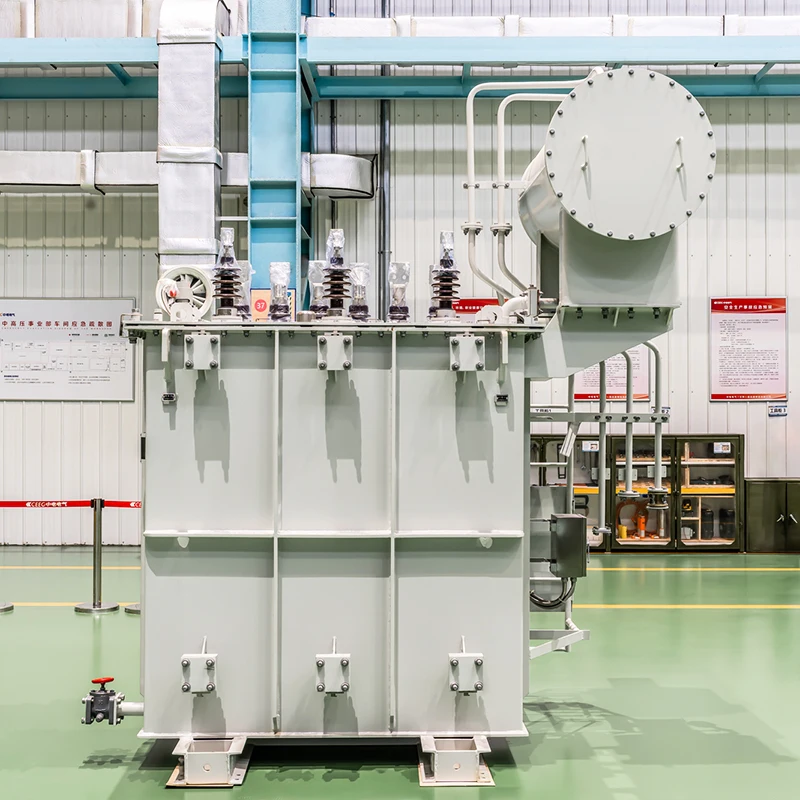 CEEG 20kV Amorphous Alloy Oil-immersed Distribution Transformers