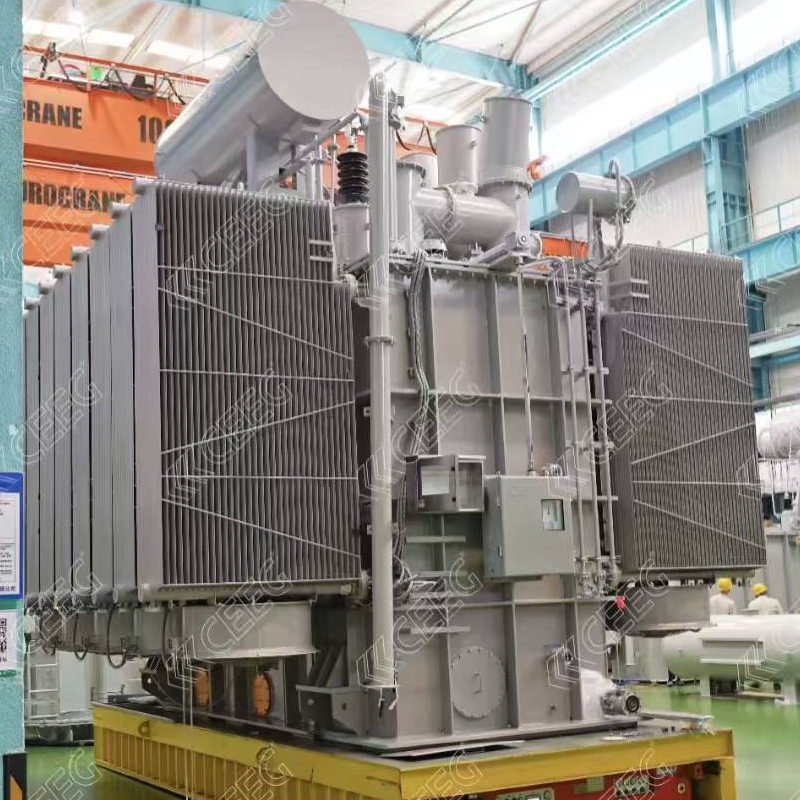 CEEG Delivers Breakthrough Marine Transformer for Extreme Cold Offshore Applications