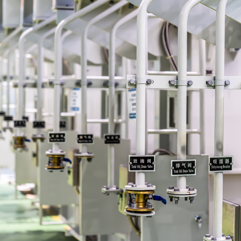 CEEG 220KV Oil-Immersed Power Transformers 