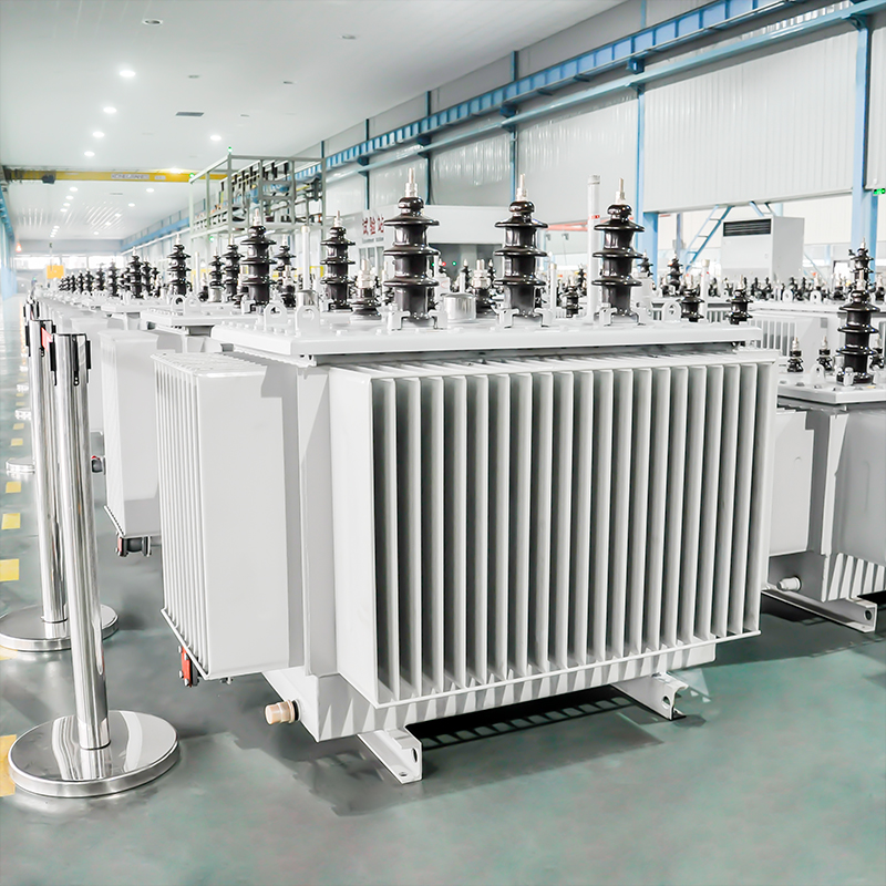 CEEG S(B)H15-M Amorphous Metal Core Oil-immersed Transformers