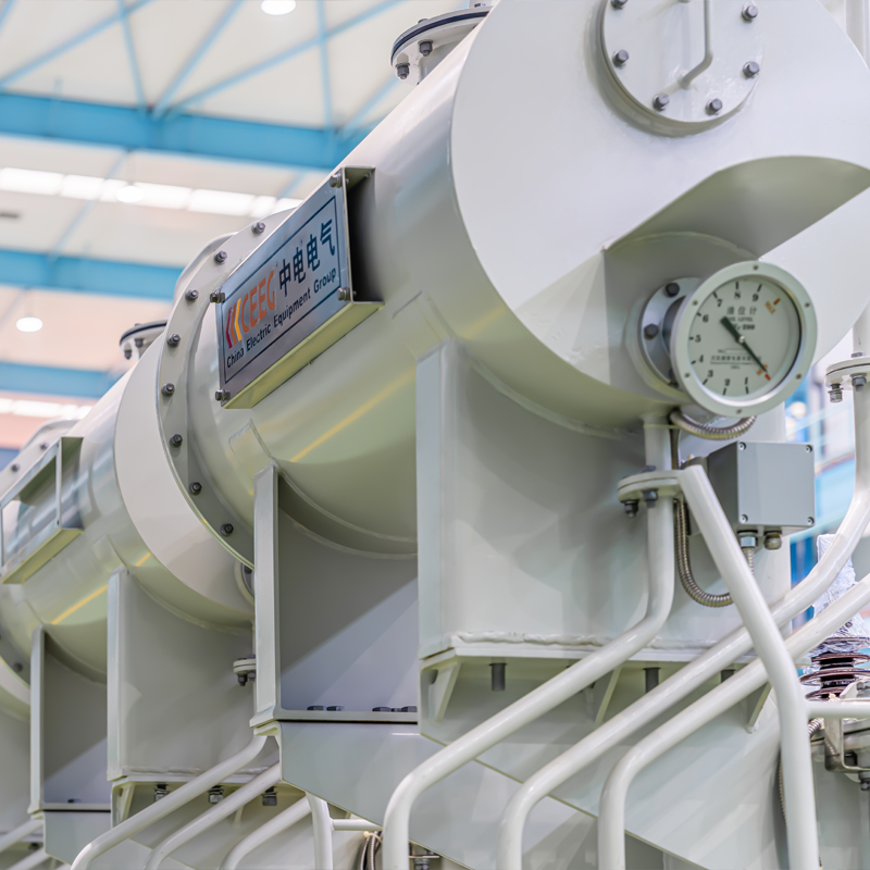 CEEG 220KV Oil-Immersed Power Transformers 