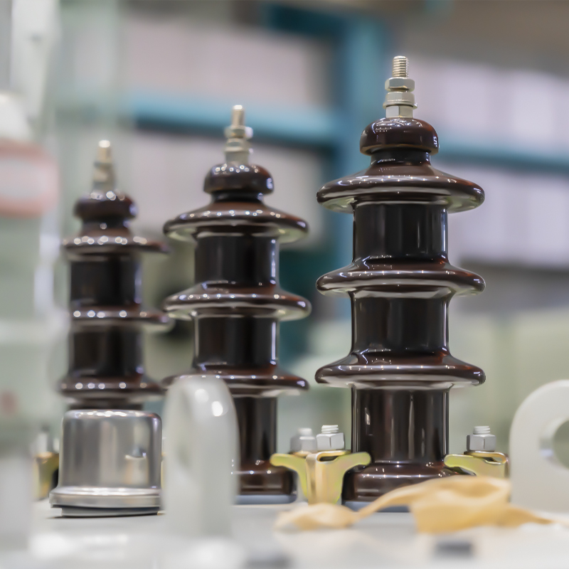 CEEG 110KV Oil Filled Oil Immersed Traction Transformer