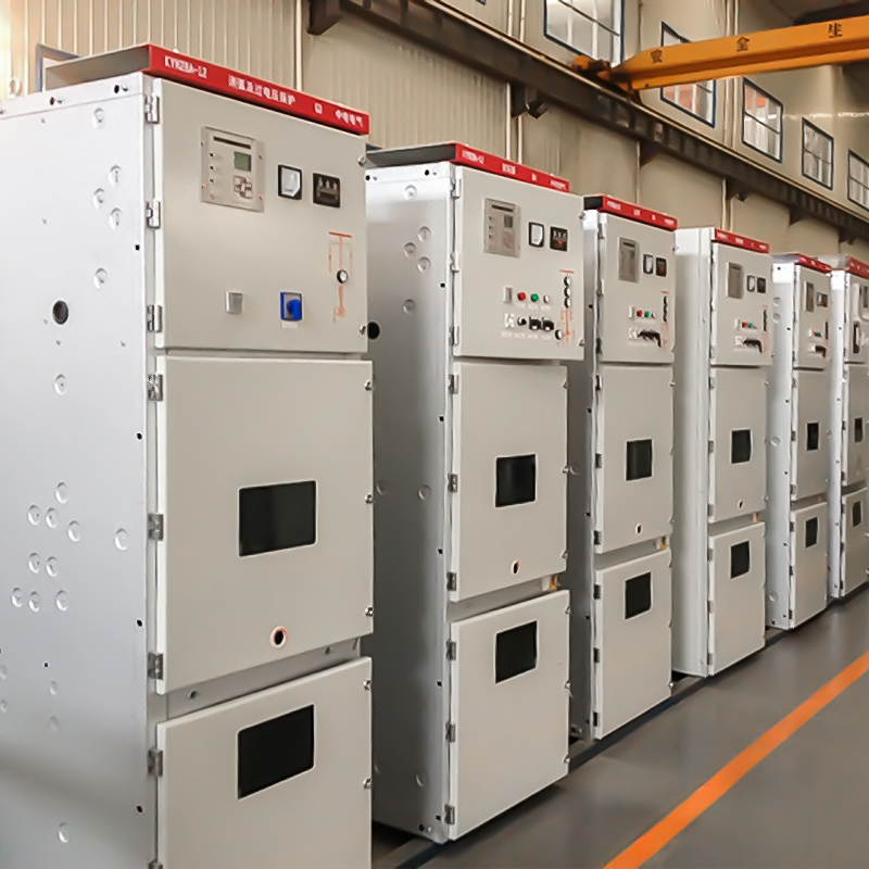 Conmutador de media tensión CEEG 3KV 6KV 10KV