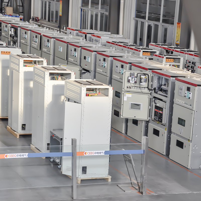 Low-Voltage Switchgear