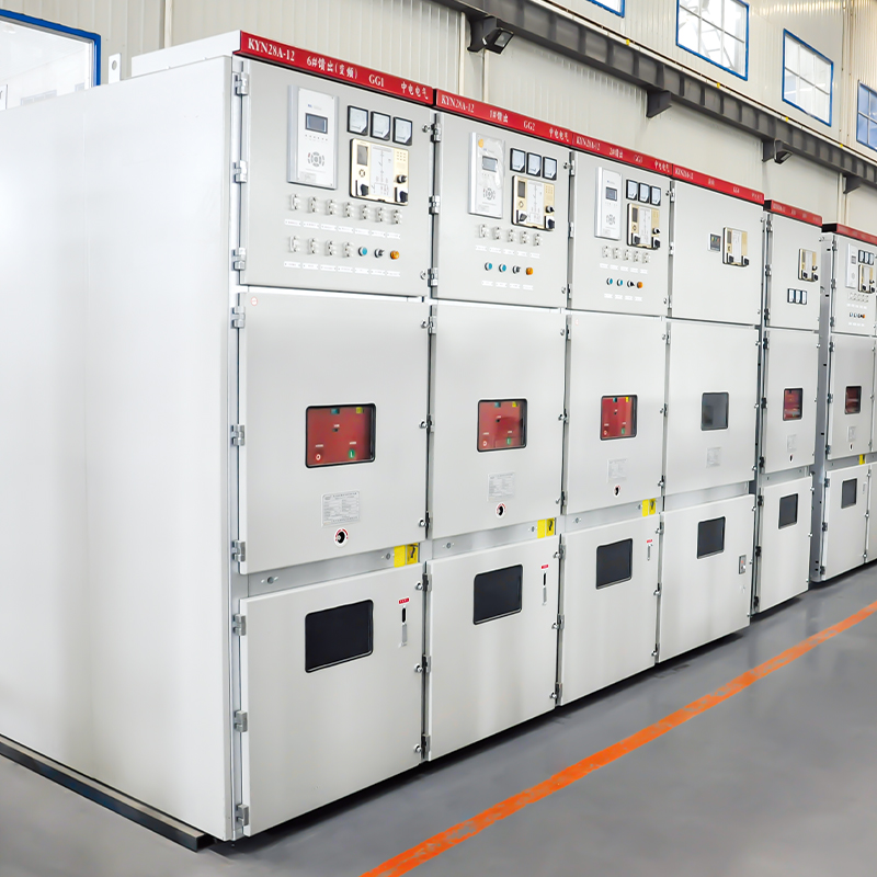 Conmutador de alto voltaje CEEG KYN61 40.5KV