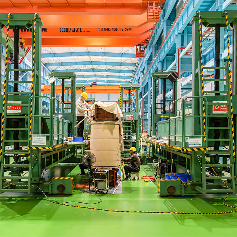 CEEG PSC(BF)D Offshore Platform Transformers (10kV)	
