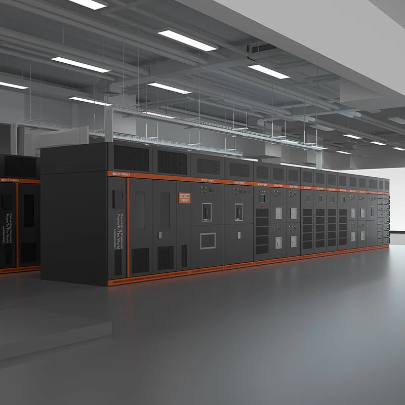 IDC Smart Integrated Power Module