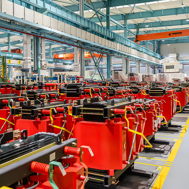 Analysis of the Dry-Type Transformer Market in China and Future Development Trends for 2025