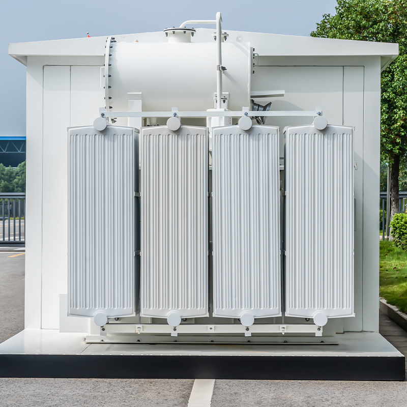 Specialized Energy Storage Oil-Immersed Transformers